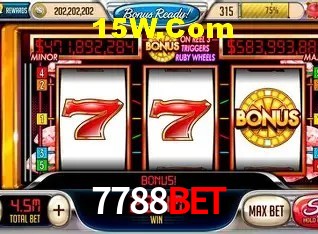 Apostas de Tênis 7788Bet