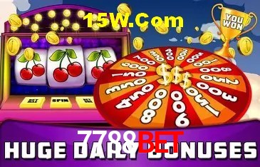 Recursos de Bônus 7788Bet